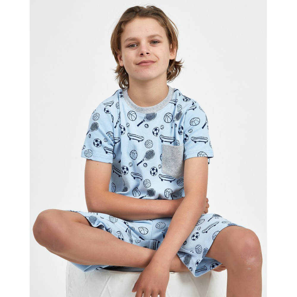 Teenage Boy Pyjamas Onesies Sleepwear Huckleberry Lane